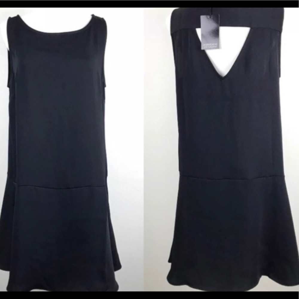 Xs black dress